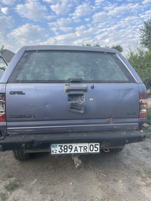 Opel Frontera продается