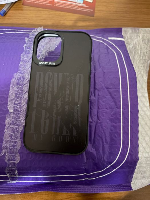 Калъфи mobilfox iphone 17