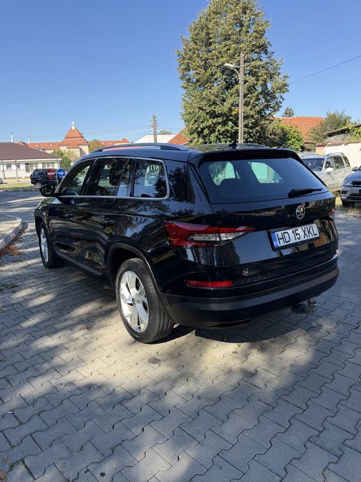Skoda Kodiaq 4x4 full