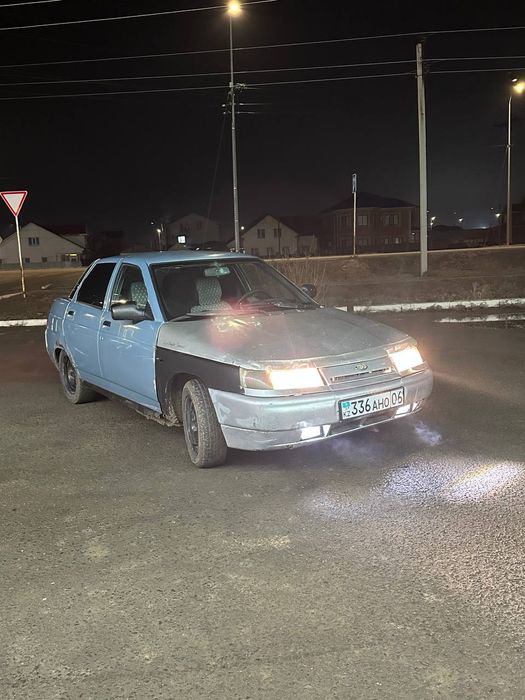 Ваз 2110 таза казак