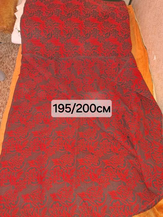 Кувертюри, вълнени