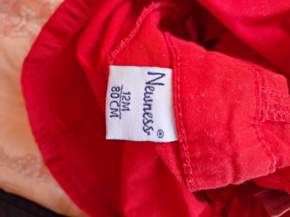 Дрешки за момиченце размер 68-74