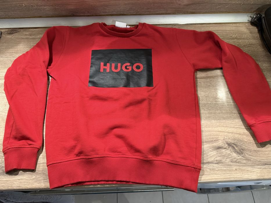 Оригинална фланела HUGO  14 години XS размер