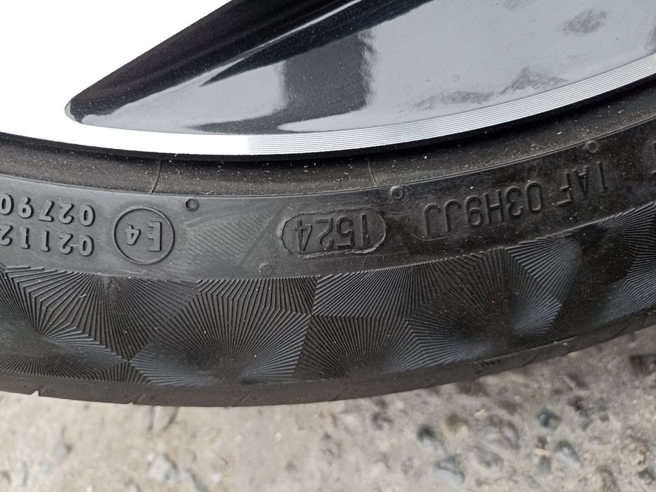Диски на хюндай соната R 18 оригинальные