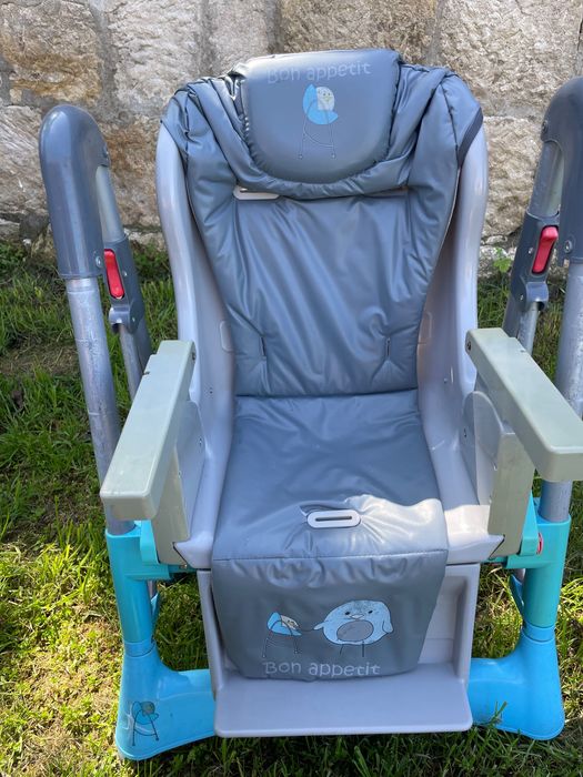 Детско столче за хранене Cangaroo