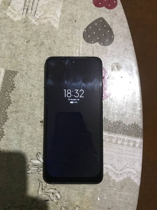 Ridmi note 10s .6/128