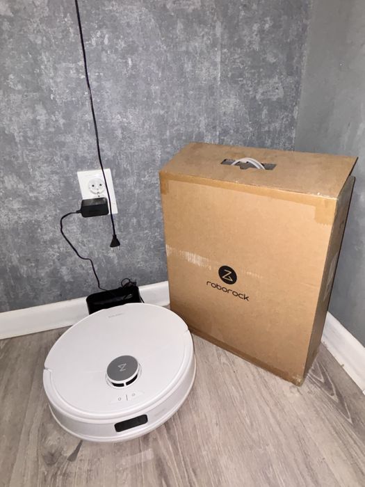 Робот пылесос Roborock Q10 Series