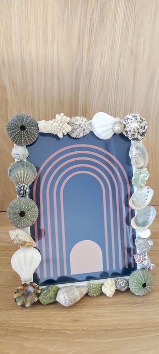 Рамки за снимки с декорация