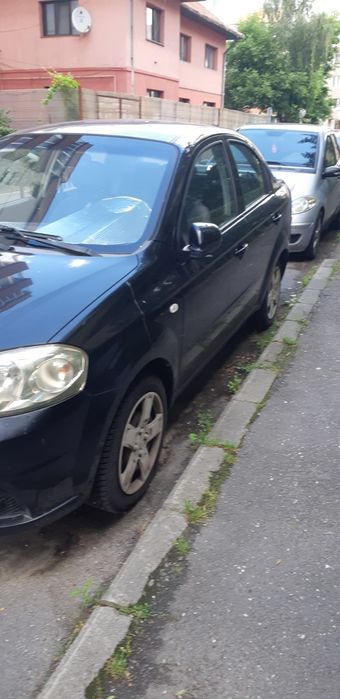 CHEVROLET Aveo 2007 — imagine 3