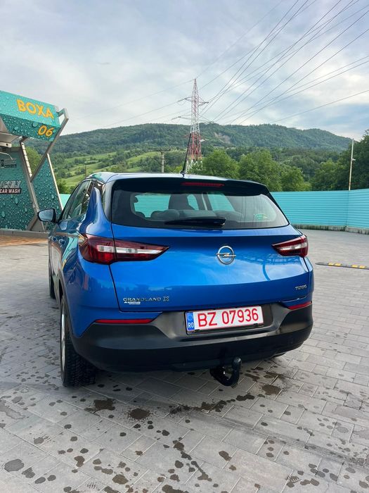 Opel grandland x