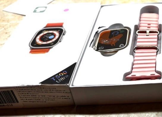 Ceas Inteligent T 500 Ultra