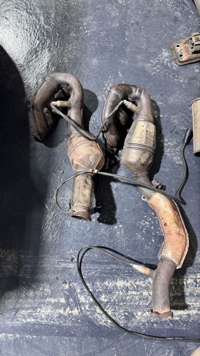 Toba Catalizatoare BMW E46 330ci 330i