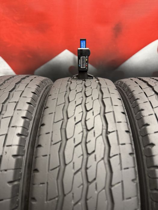 215 65 16C, Летни гуми за бус, Firestone VanHawk2, 4 броя