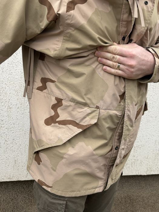 Geaca Parka gore seam