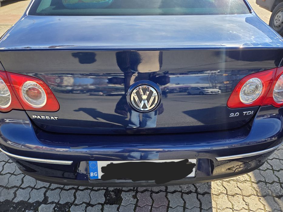Volkswagen Passat b6