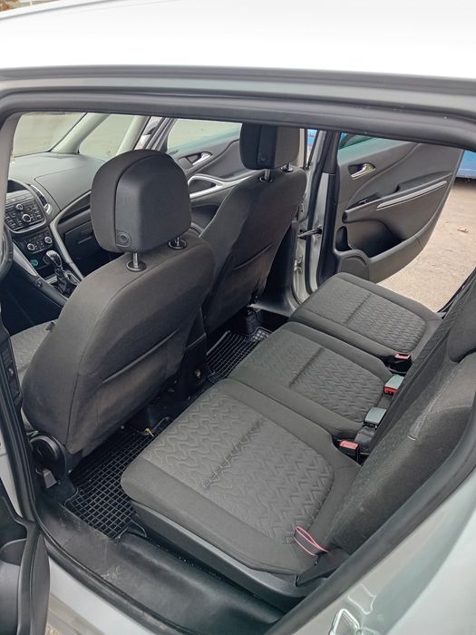 Opel zafira c tourer