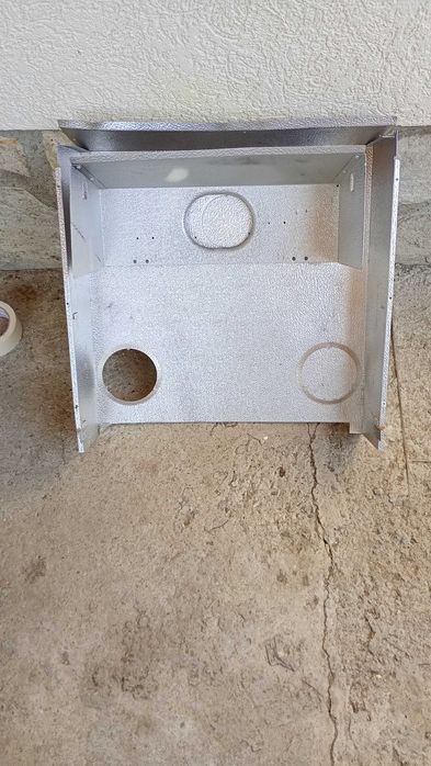 печка за каравана