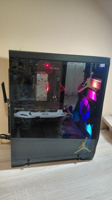 Vand setup gaming complet