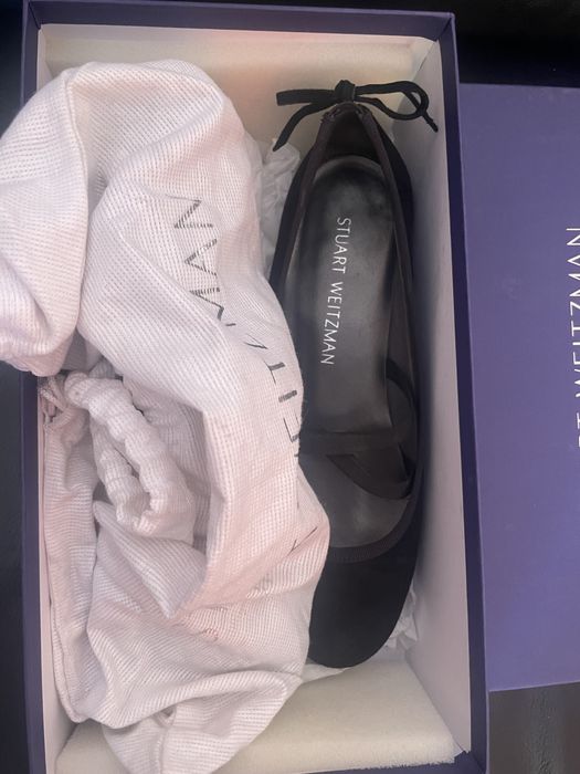 Балеринки Stuart Weitzman