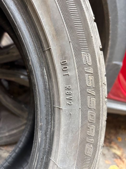 Летни гуми 215/50 R18