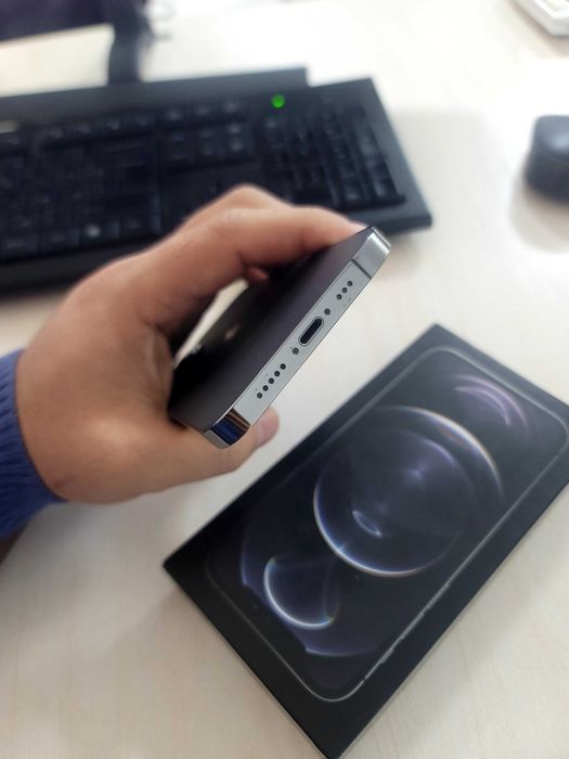 Iphone 12 Pro  128gb Ideal