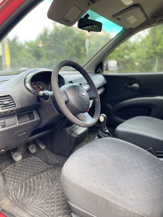 Nissan micra 2005 stare foarte buna