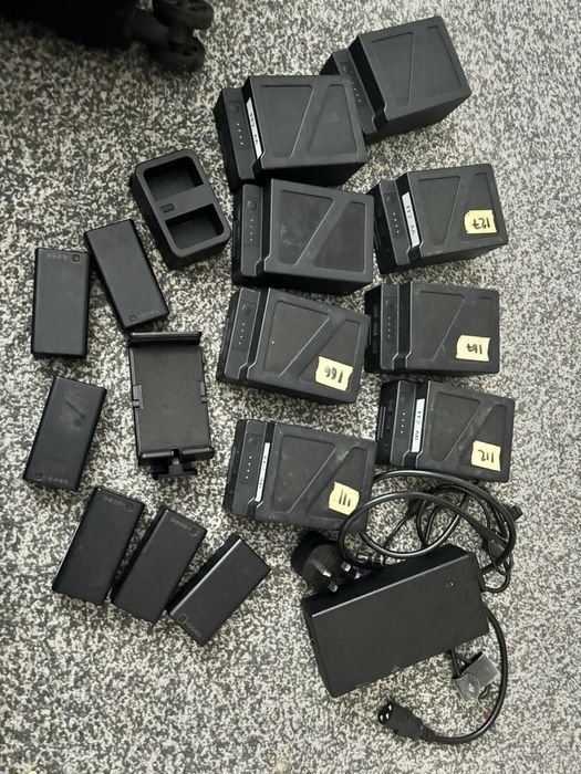 DJI matrice 200 v2 + Zenmuse Z30 Комплект