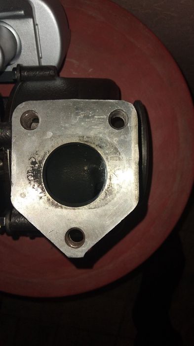 Турбо БМВ 318 д 150кс вип Е90 Е91 Е92