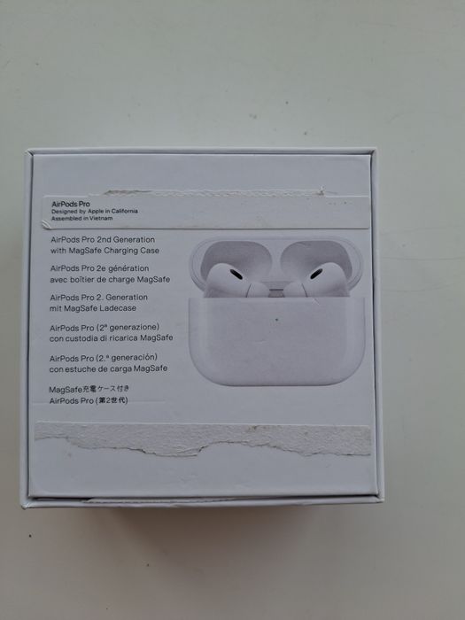 Air Pods Pro продам