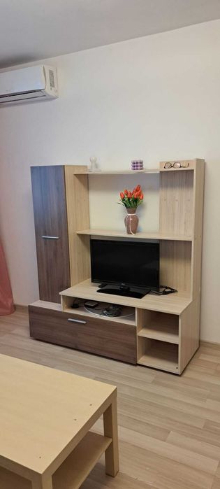 Proprietar inchiriez apartament 3 camere in Berceni, complet mobilat, bloc cu lift
