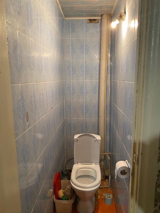 Продаю квартиру 3 комнатную.В городе Чу