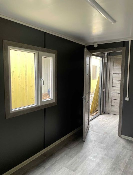 Морской контейнер