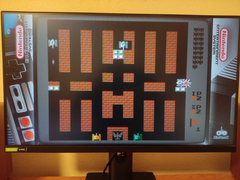 HD Ретро Конзола