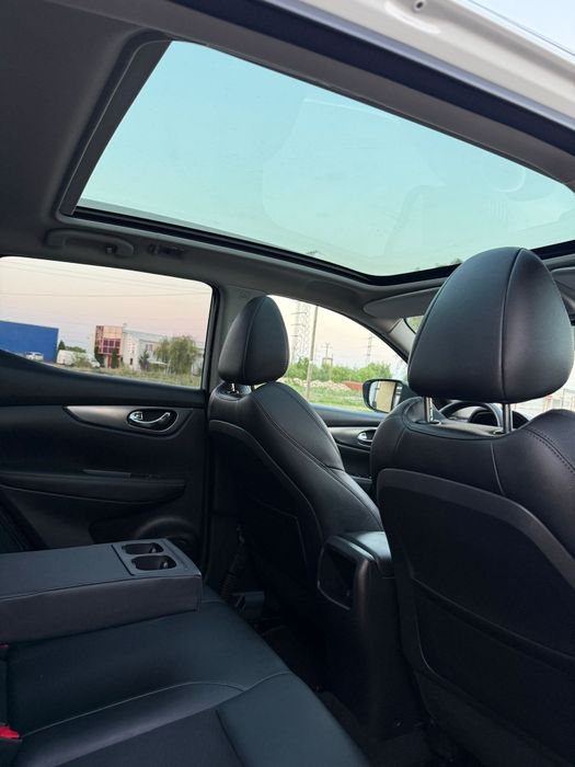 Nissan Qashqai 2018