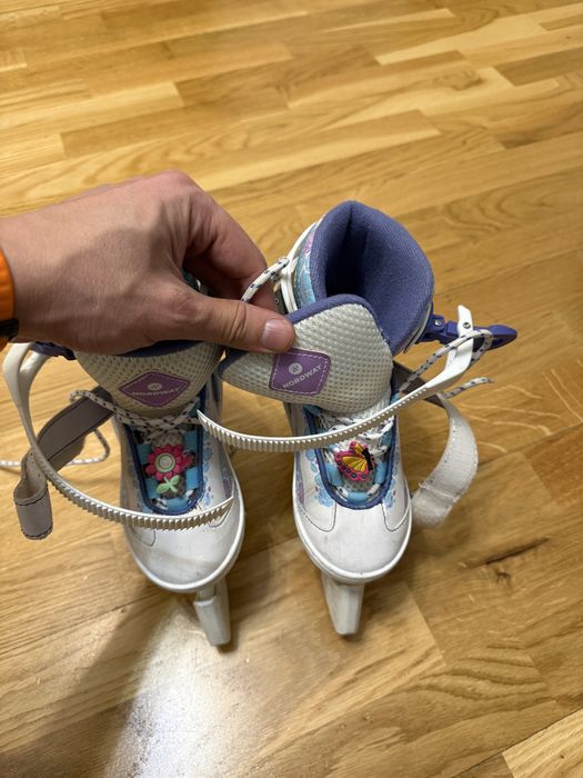 Коньки детские размер 26-31