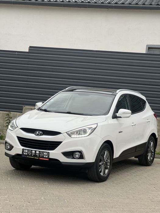 HYUNDAI ix35 2014 — imagine 3