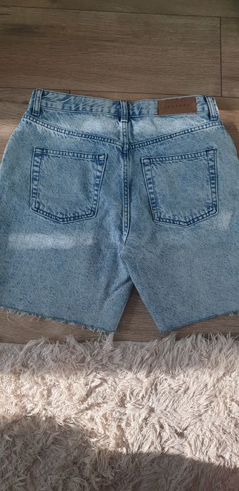 Дамски къси дънки