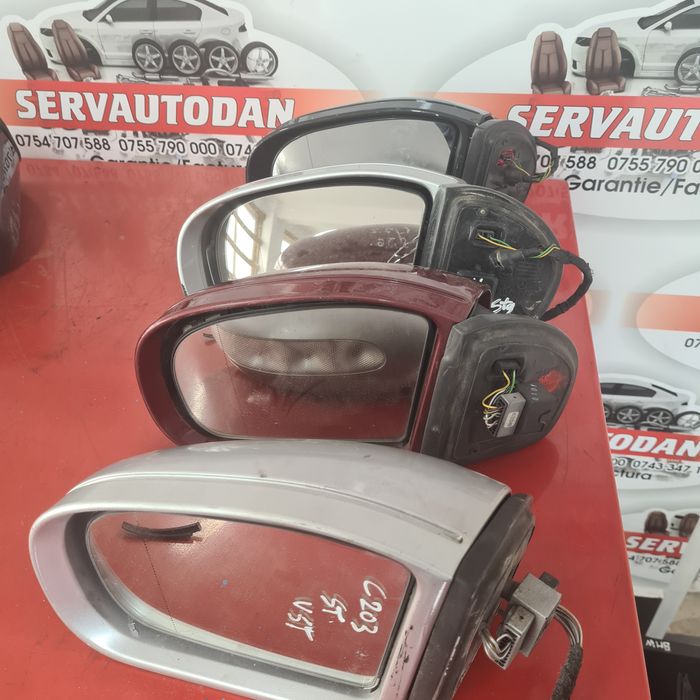 oglinda stanga mercedes-benz c-class (2001-2007) [w203] 2.2 motorina 2