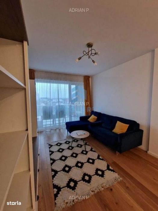 Aviatiei Apartments | 2 Camere | Centrala | Balcon | 64 MP |