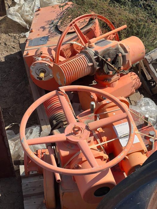 Редуктор приводы