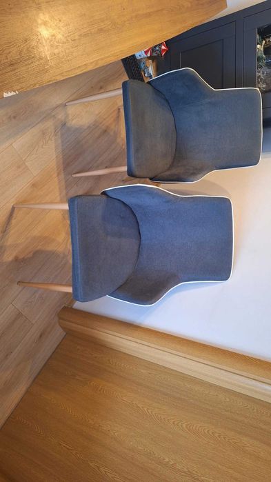 Трапезна маса с шест стола