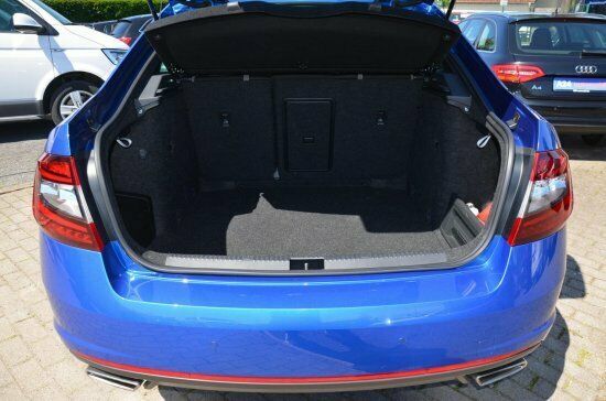 НА ЧАСТИ! Skoda Octavia III RS VRS 2.0TSI 230 кс. DSG 2018 г. CHHA