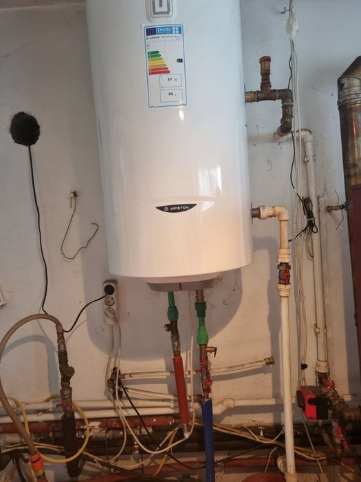 Boiler electric Ariston 100 L