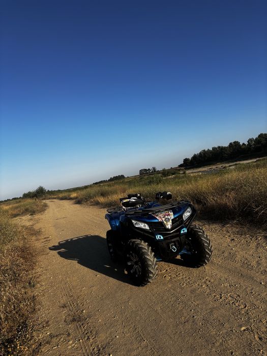 Cfmoto