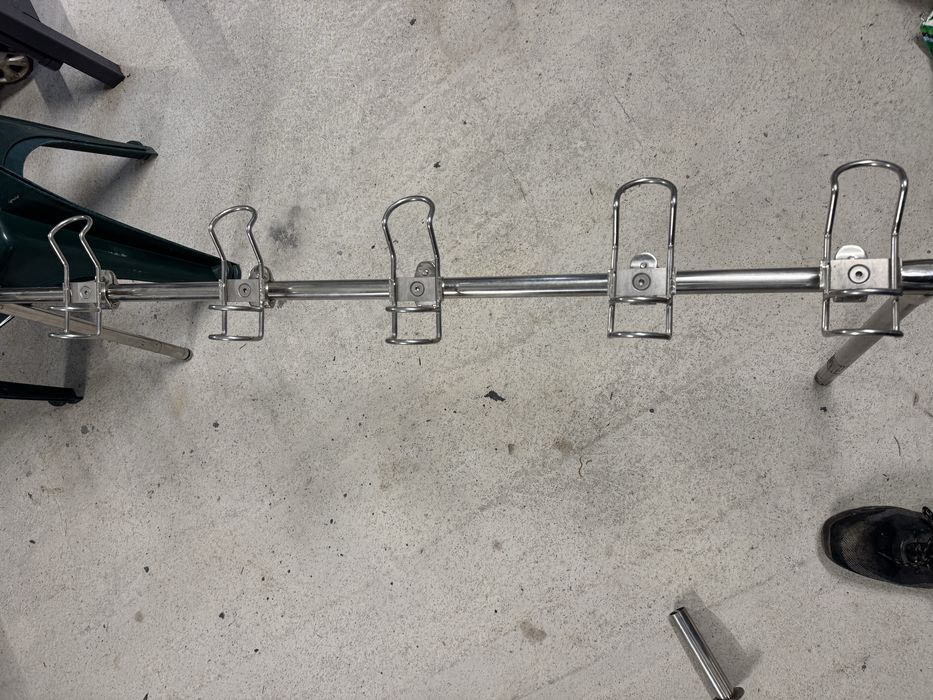 Suport lansete pt barca