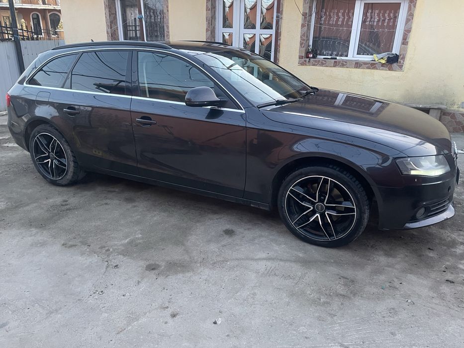 Audi a4 b8 2.0 dizel