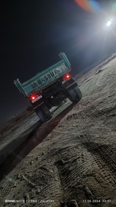 Zil maskovskiy 4505