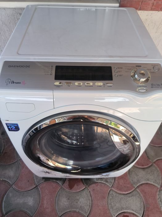 Стиральная машина 12кг.