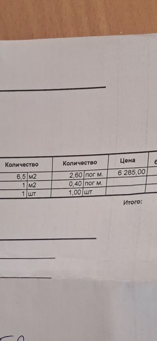 Продам линолиум новый