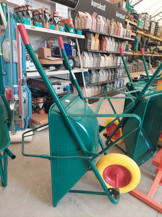 Roaba Orione profesionala cu carlig fabricata Italia, Elevator ETR200